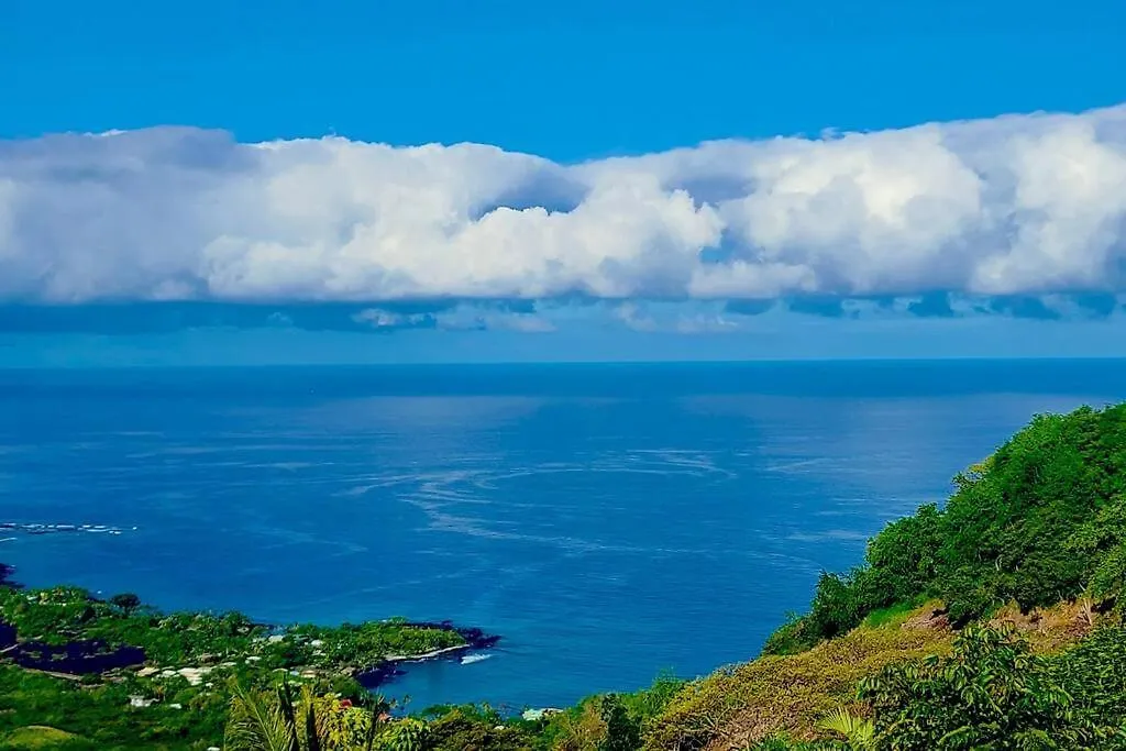 Ponomana Oasis'S - Serenity Cottage Captain Cook Semesterbostad