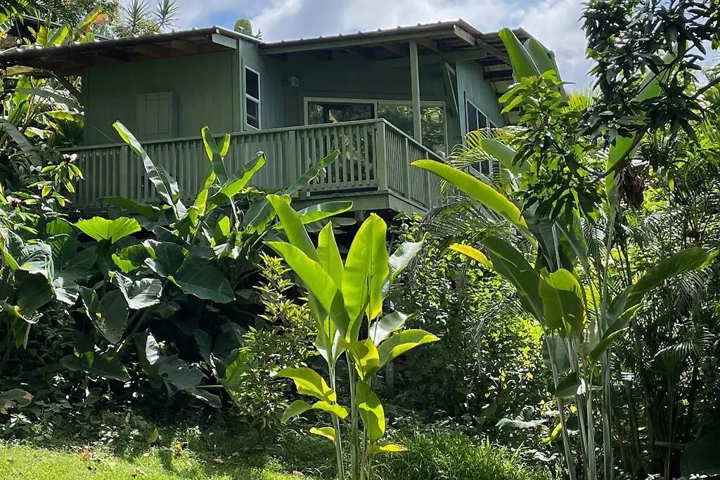 Ponomana Oasis'S - Serenity Cottage Captain Cook 0*,  Ηνωμένες Πολιτείες της Αμερικής